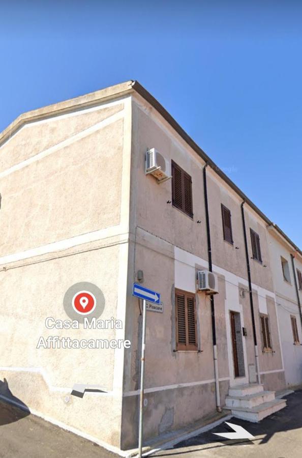 Casa Vacanza Alloggio Casa Maria Sennori Exterior foto